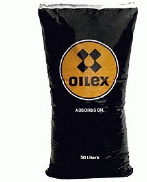 Oilex Ölbindemittel 50Liter 7kg